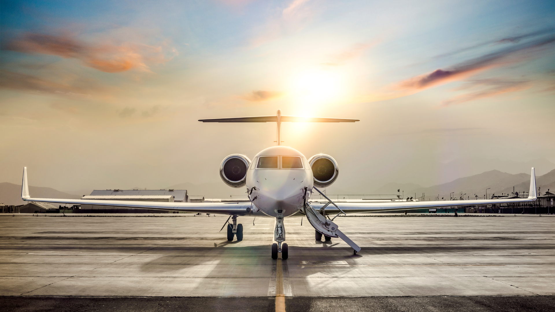 Private jet